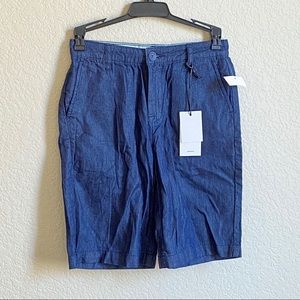 NWT Hudson Chino Shorts in Size 10